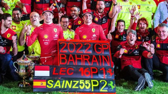 九游会-后8名6辆车采用梅赛德斯引擎 法拉利争冠还靠引擎